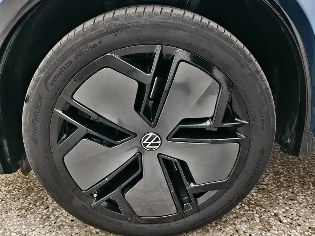 Volkswagen Tiguan L 2024 из CN, фото 8