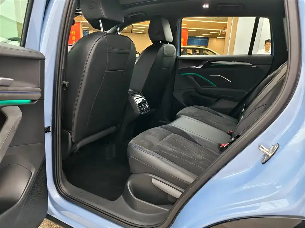 Volkswagen Tiguan L 2024 из CN, фото 9