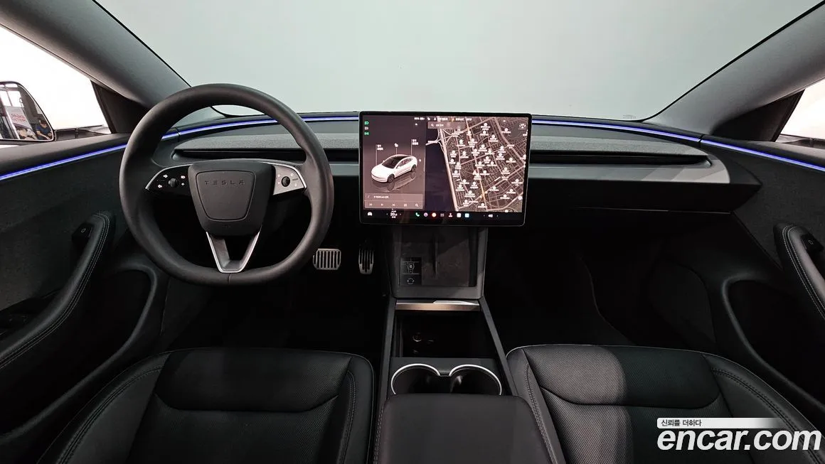 Tesla Model 3 — фото 7