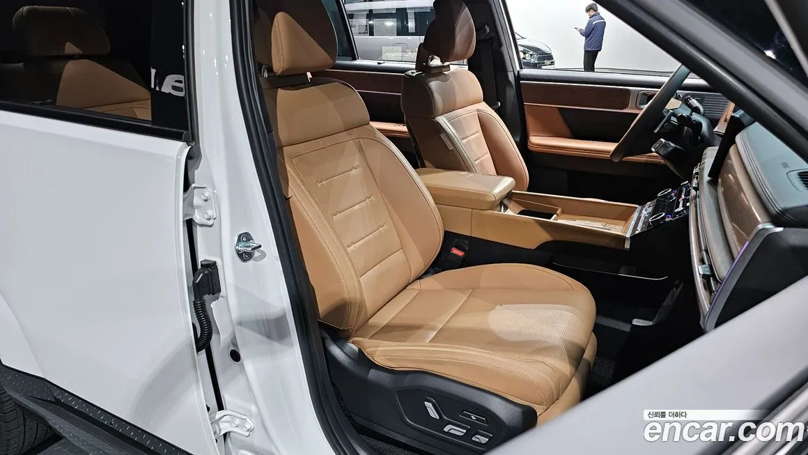 Hyundai Santafe 2024 из KR, фото 10