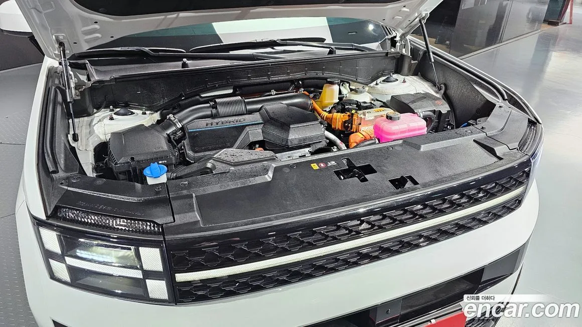 Hyundai Santafe 2024 из KR, фото 6