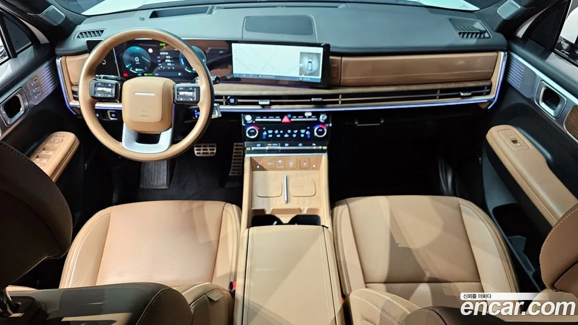 Hyundai Santafe 2024 из KR, фото 7