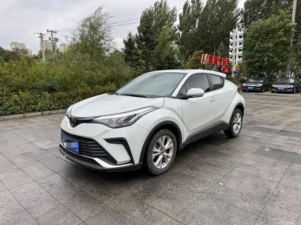 Toyota IZOA 2022 из CN, фото 1