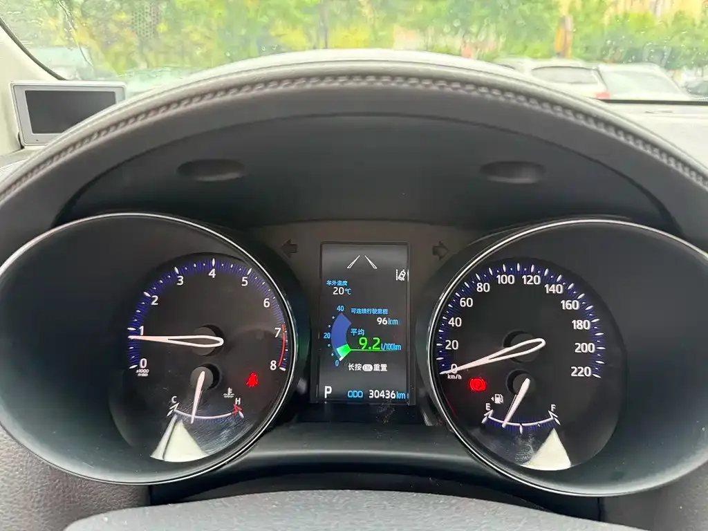 Toyota IZOA 2022 из CN, фото 2