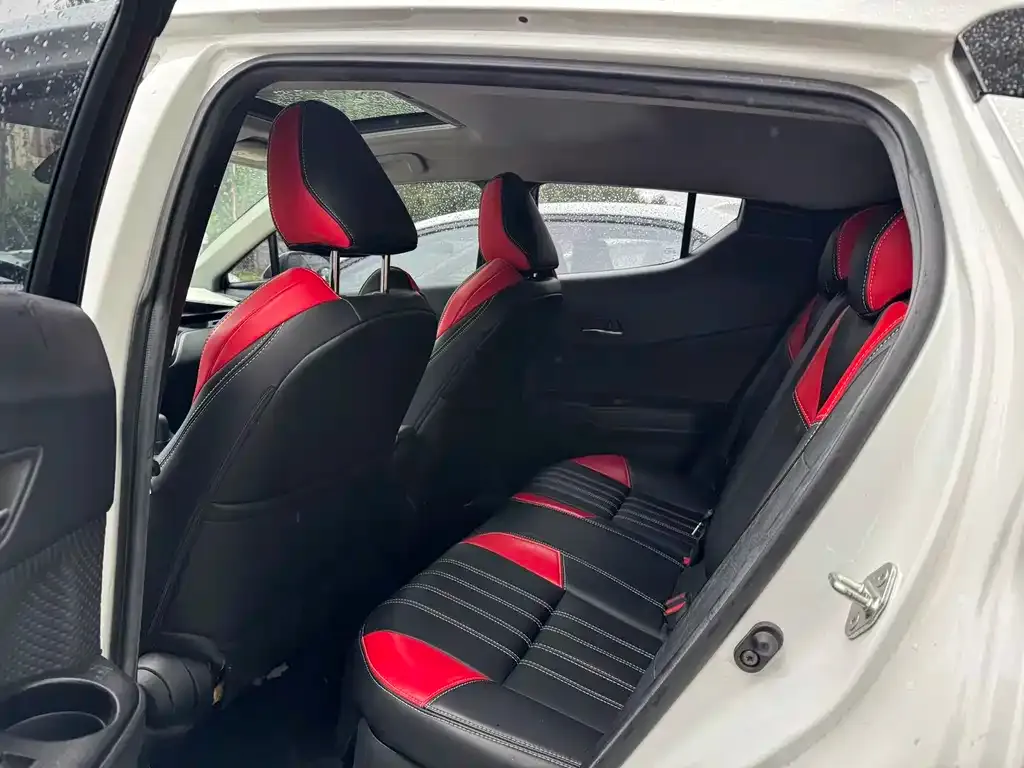 Toyota IZOA 2022 из CN, фото 3