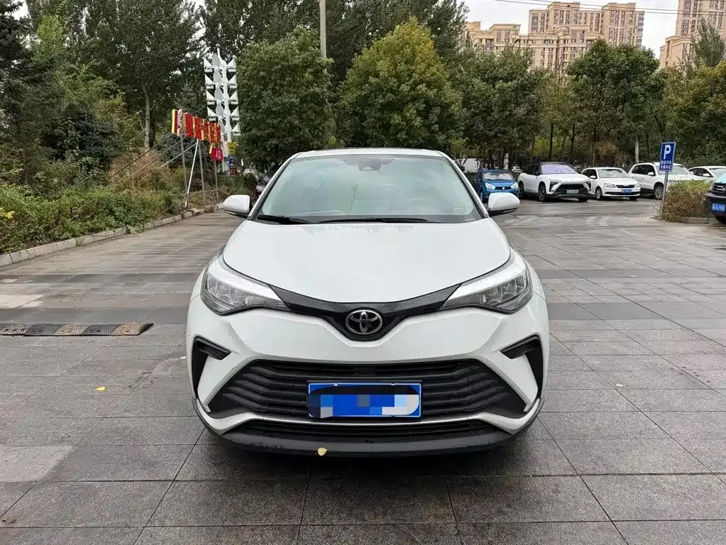 Toyota IZOA 2022 из CN, фото 4