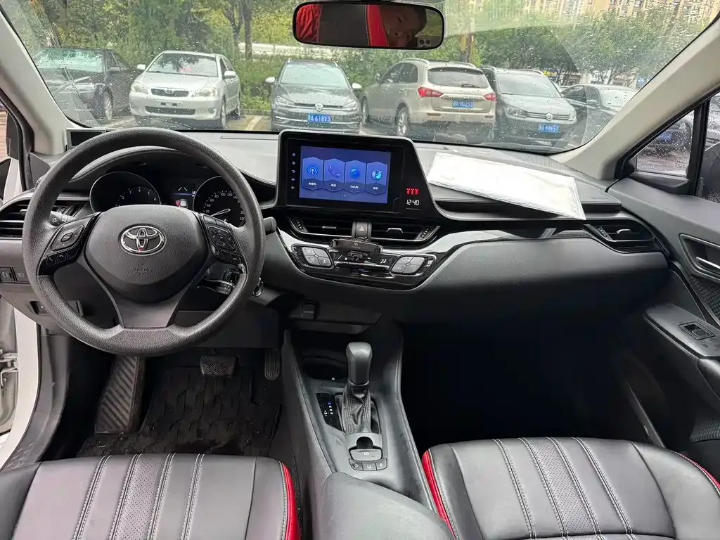 Toyota IZOA 2022 из CN, фото 6