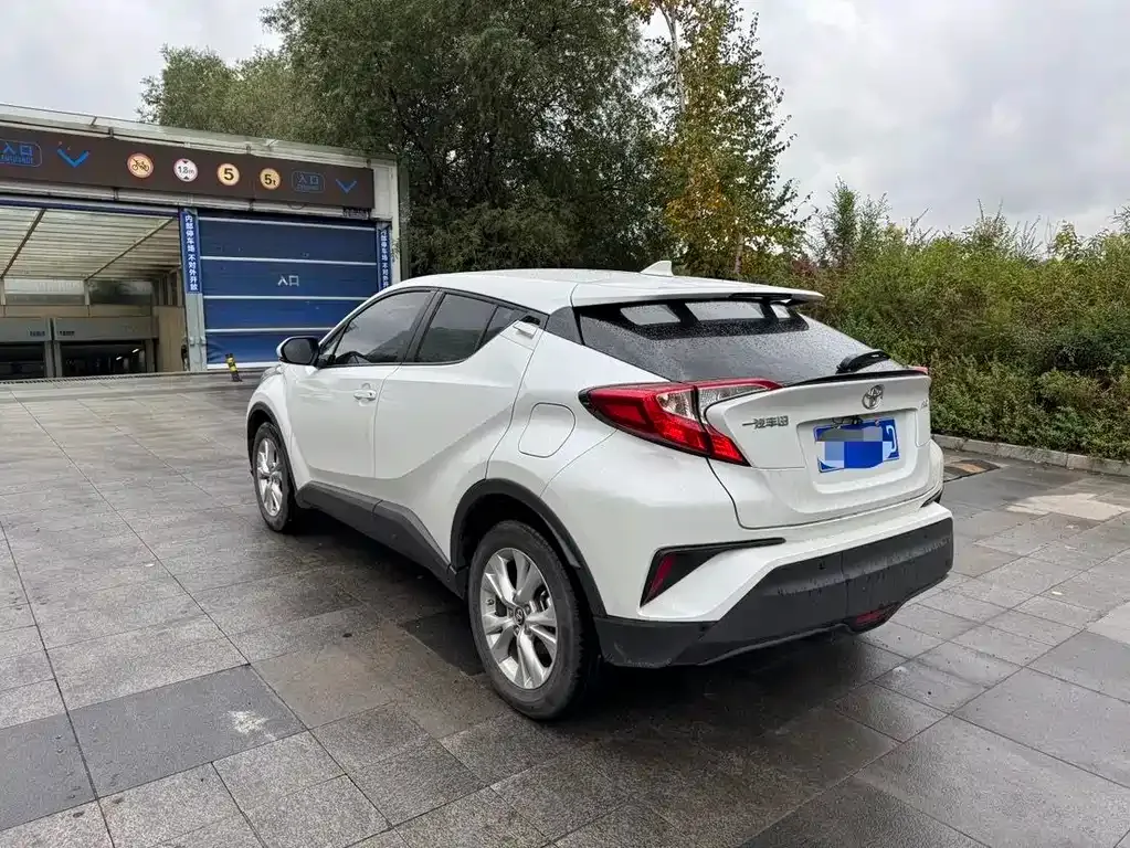 Toyota IZOA 2022 из CN, фото 9