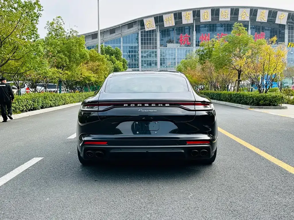 Porsche Panamera 2022 из CN, фото 10