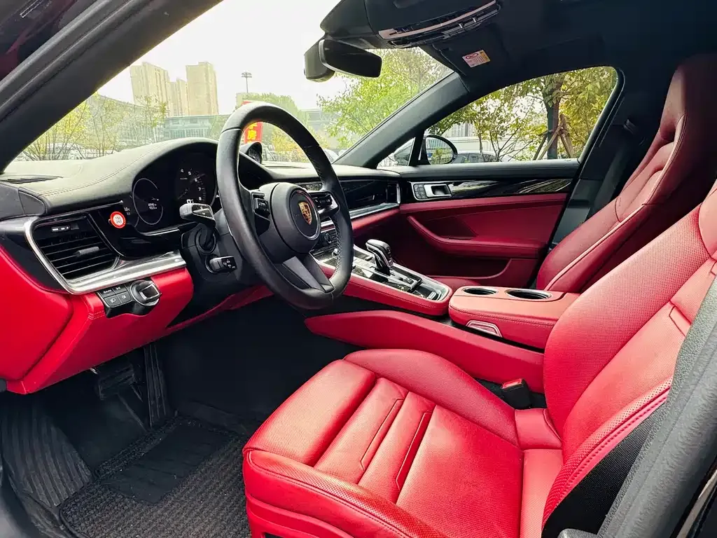 Porsche Panamera 2022 из CN, фото 4