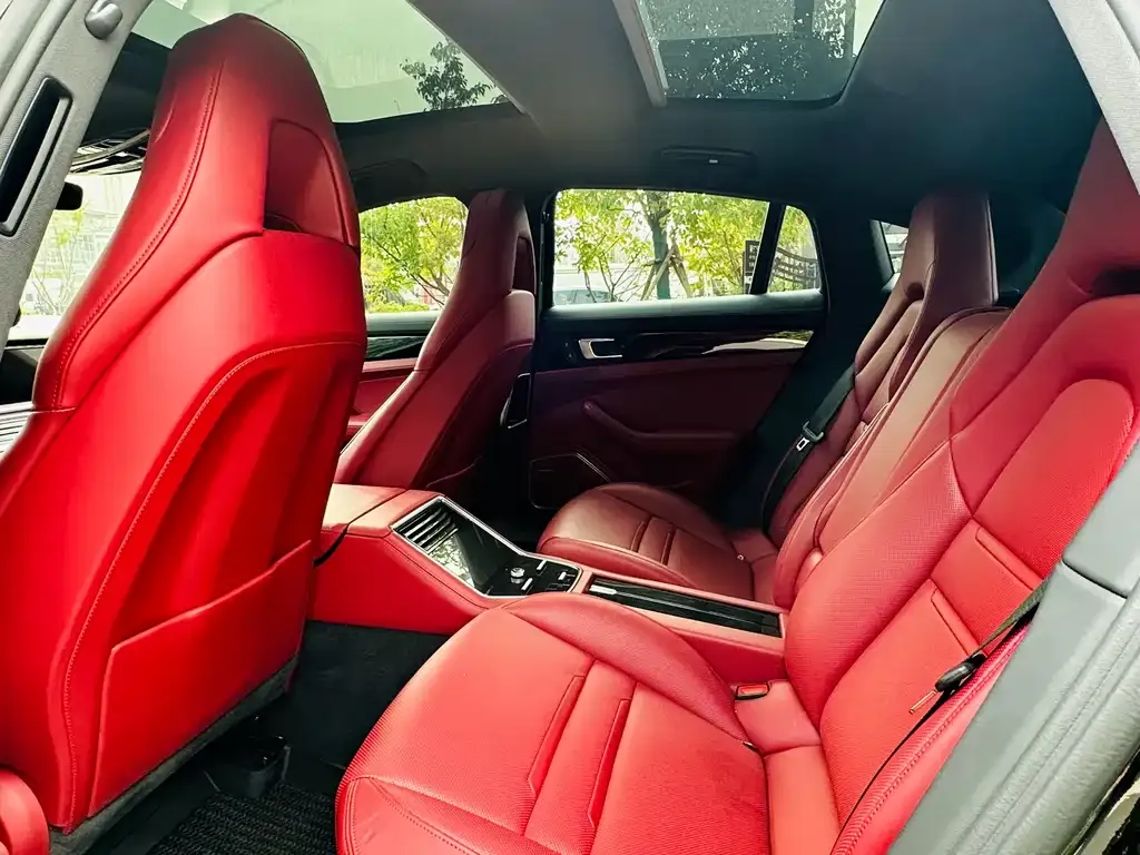 Porsche Panamera 2022 из CN, фото 6
