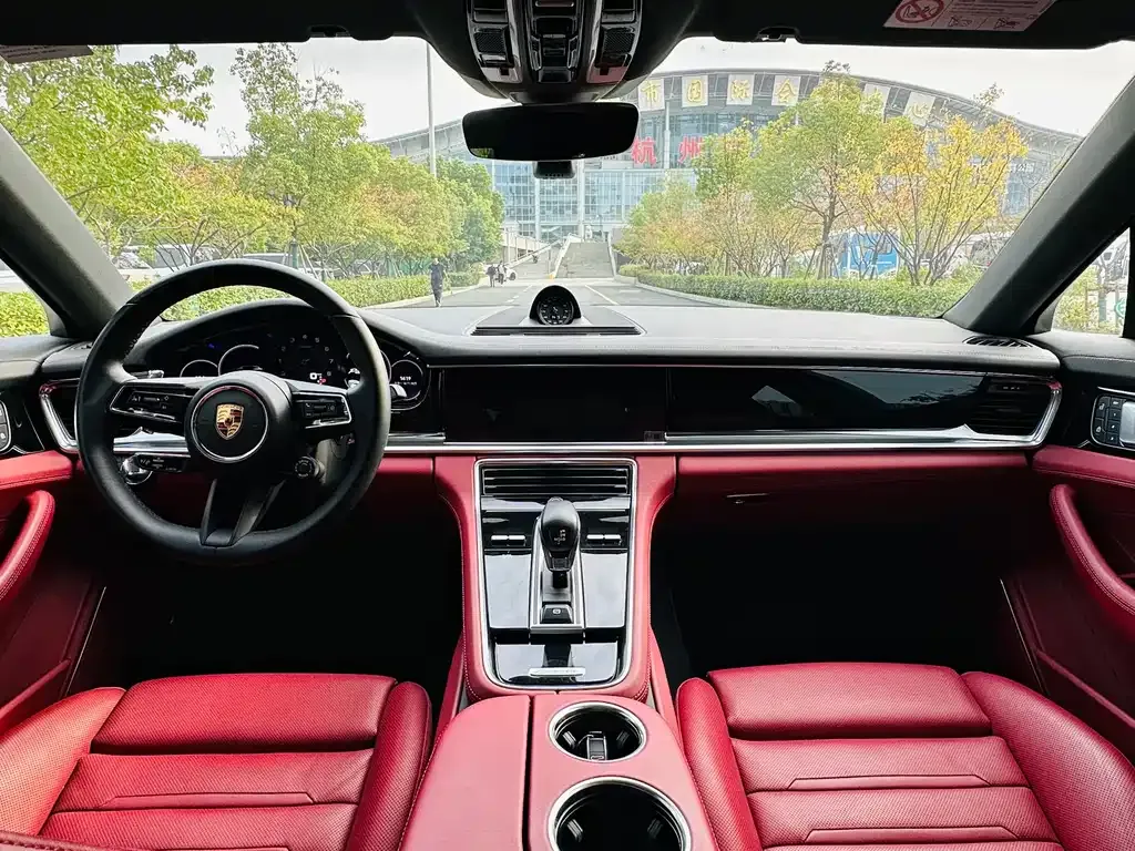 Porsche Panamera 2022 из CN, фото 7