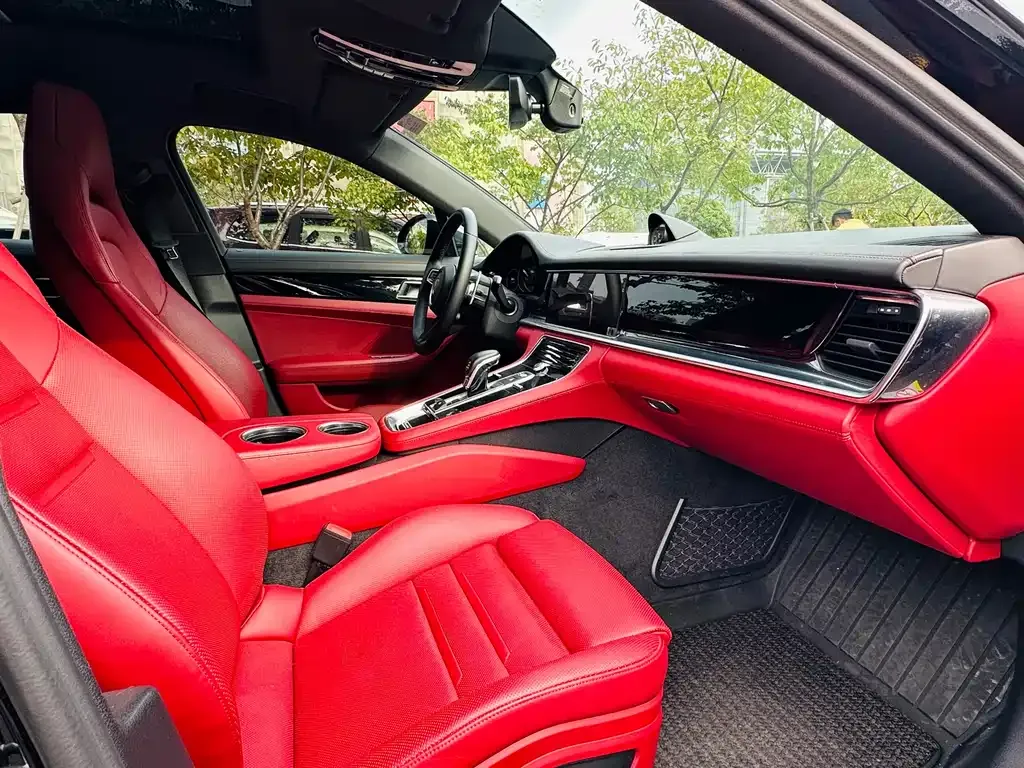 Porsche Panamera 2022 из CN, фото 8