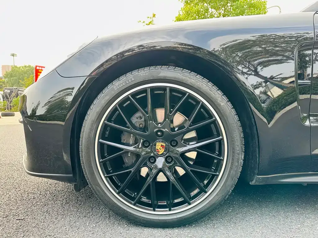 Porsche Panamera 2022 из CN, фото 9