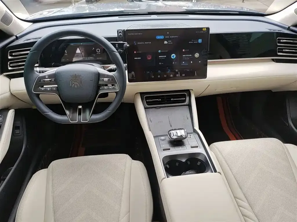 BYD Qin L 2024 из CN, фото 10
