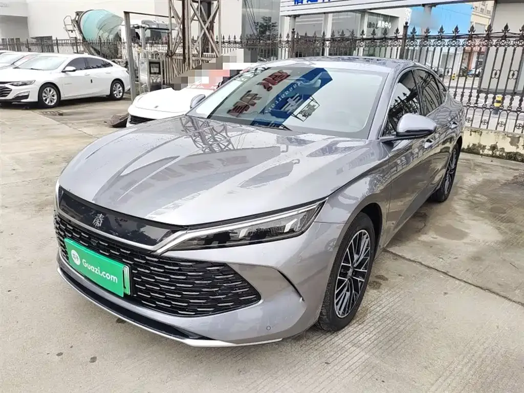 BYD Qin L 2024 из CN, фото 2