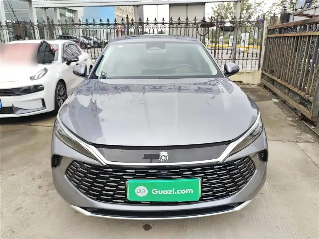 BYD Qin L 2024 из CN, фото 3