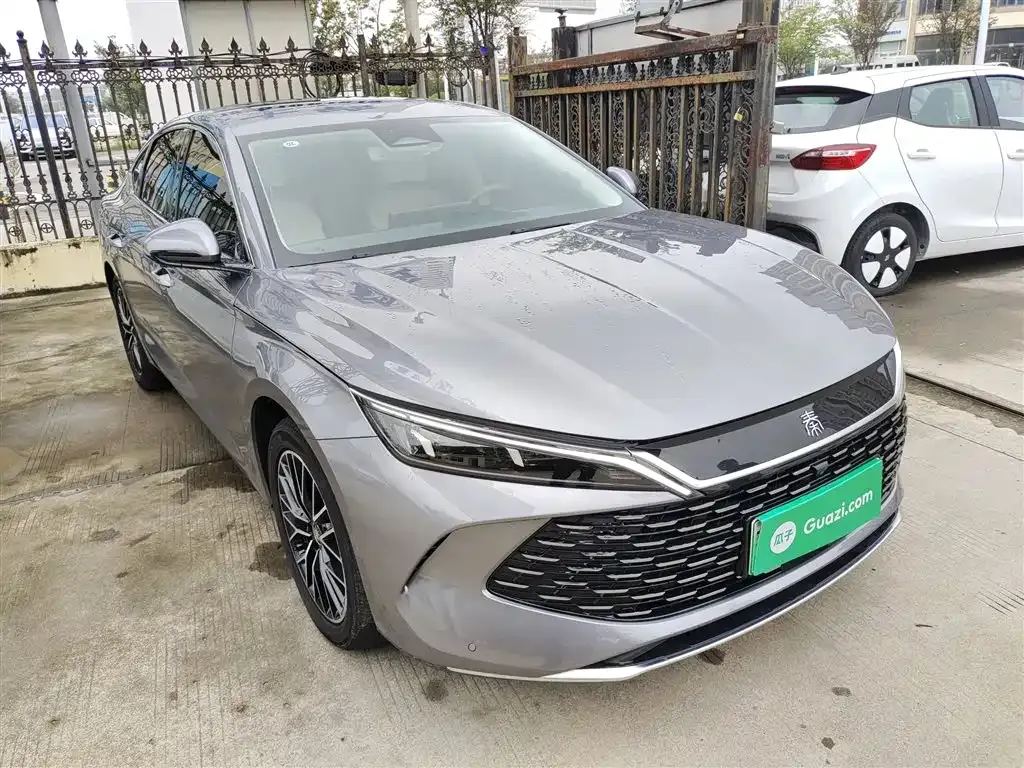 BYD Qin L 2024 из CN, фото 4
