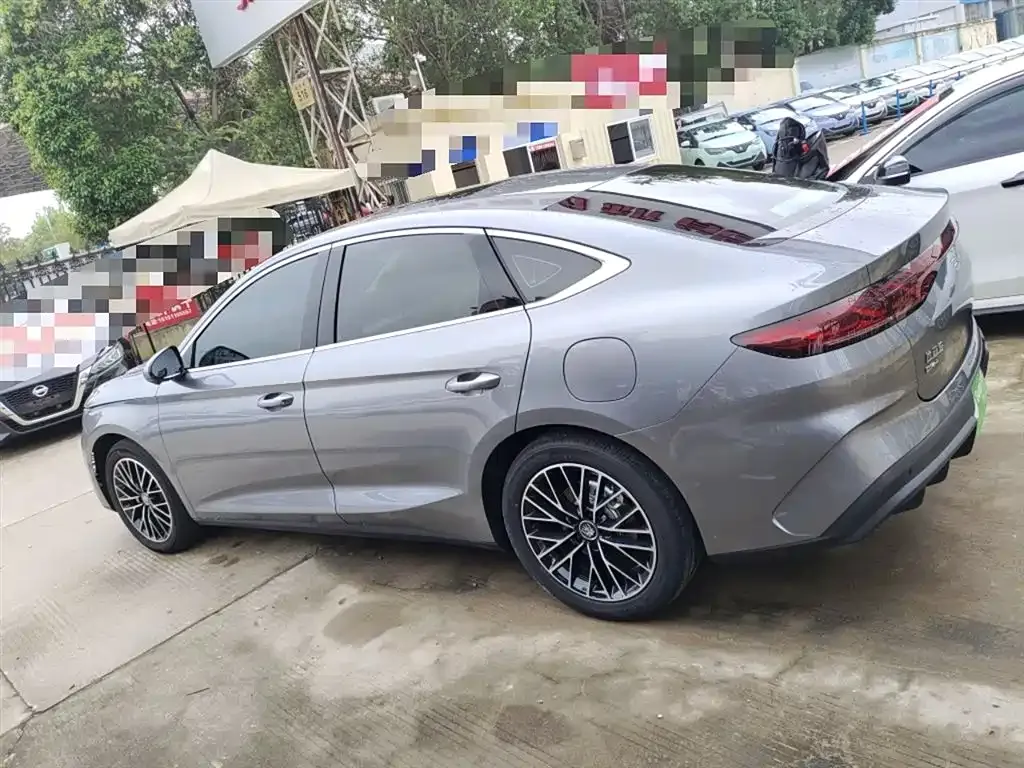 BYD Qin L 2024 из CN, фото 5