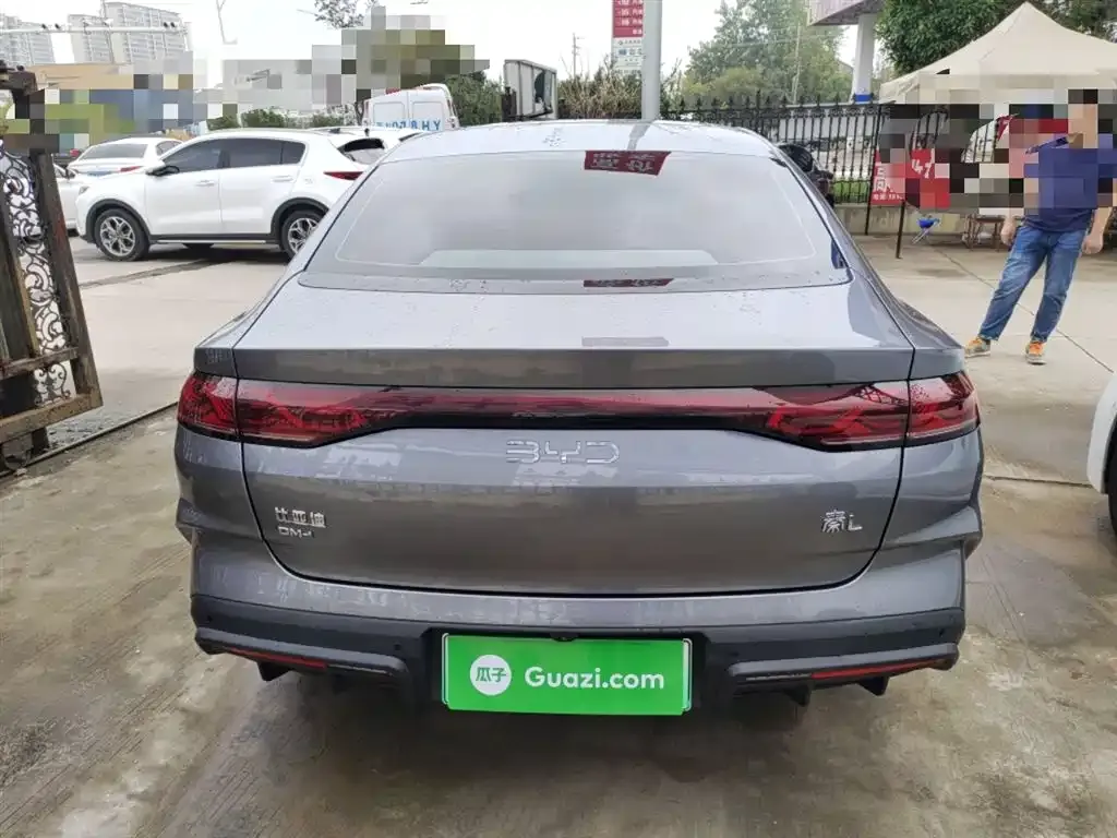 BYD Qin L 2024 из CN, фото 6