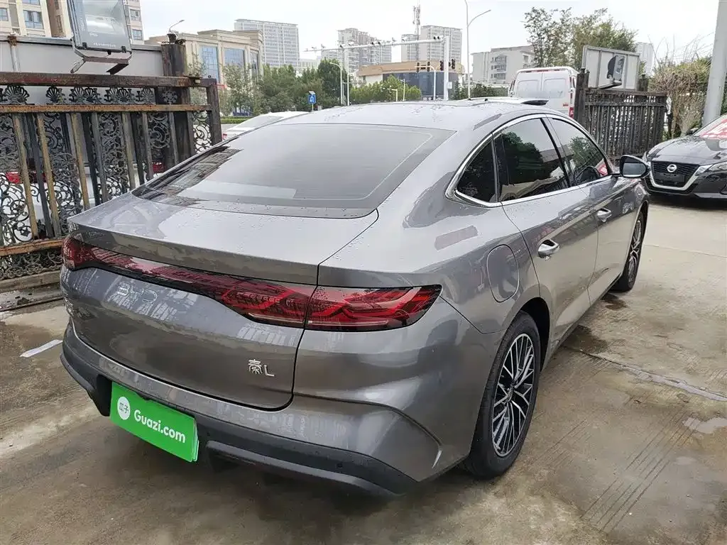 BYD Qin L 2024 из CN, фото 7
