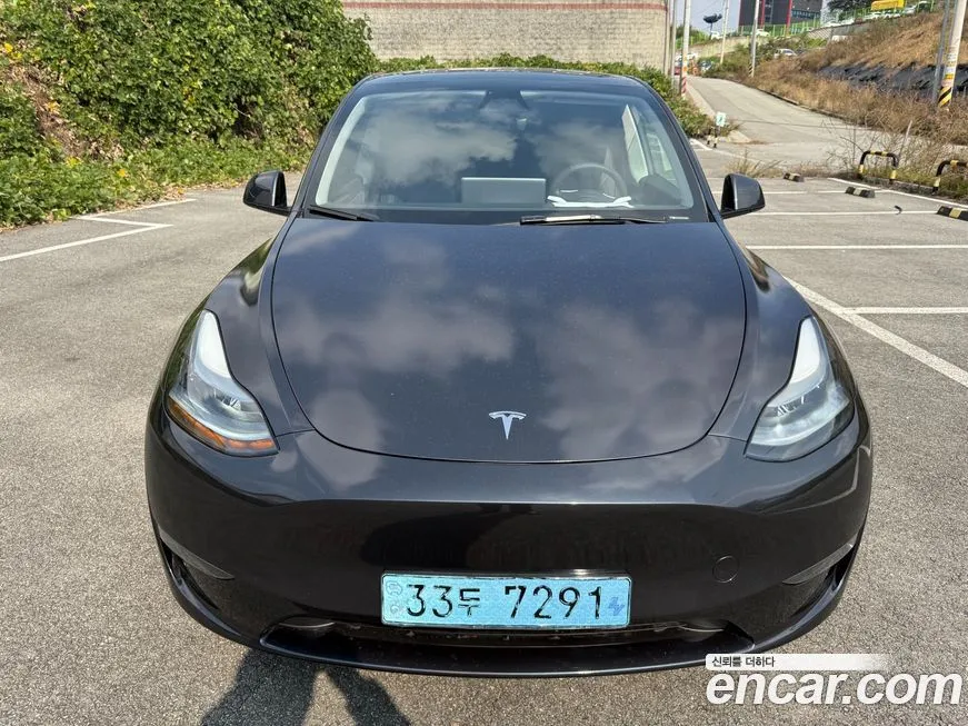 Tesla Model Y 2024 из KR, фото 3