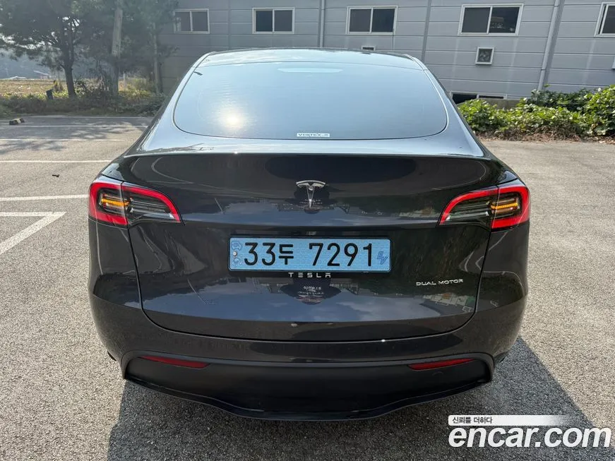 Tesla Model Y 2024 из KR, фото 4