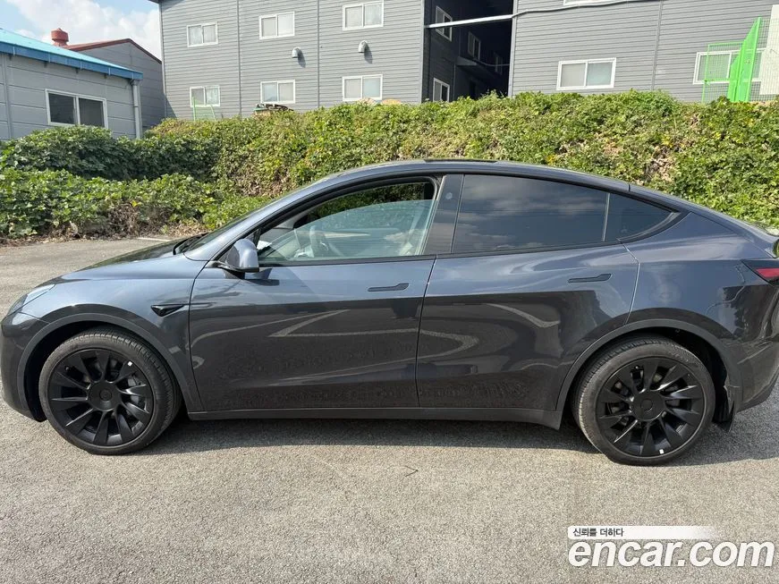 Tesla Model Y 2024 из KR, фото 5
