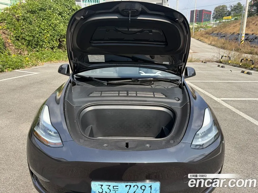 Tesla Model Y 2024 из KR, фото 6