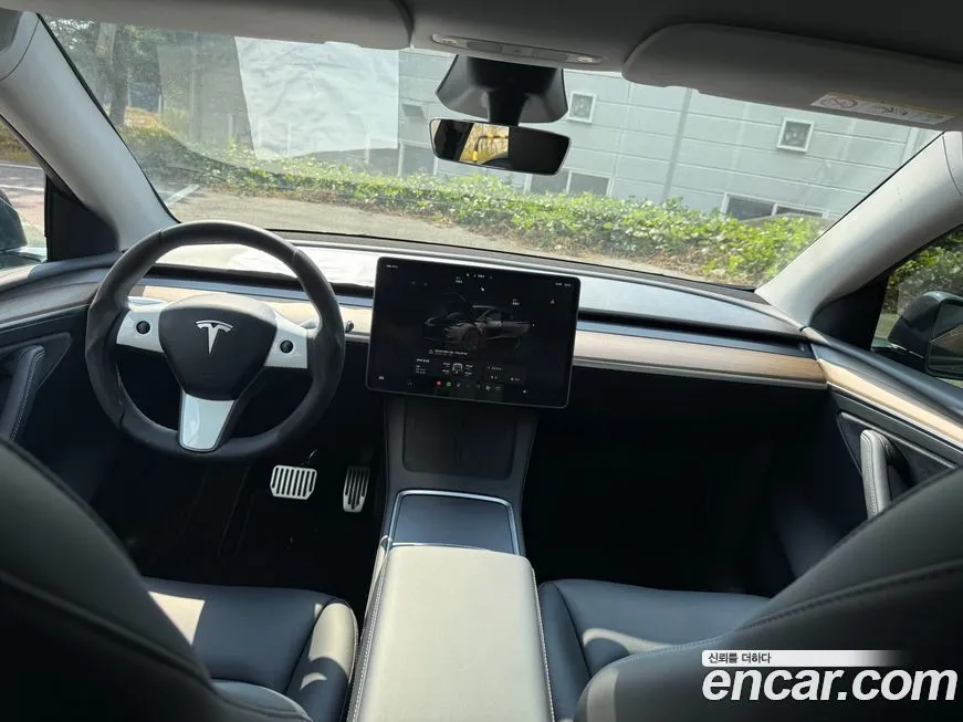 Tesla Model Y 2024 из KR, фото 7