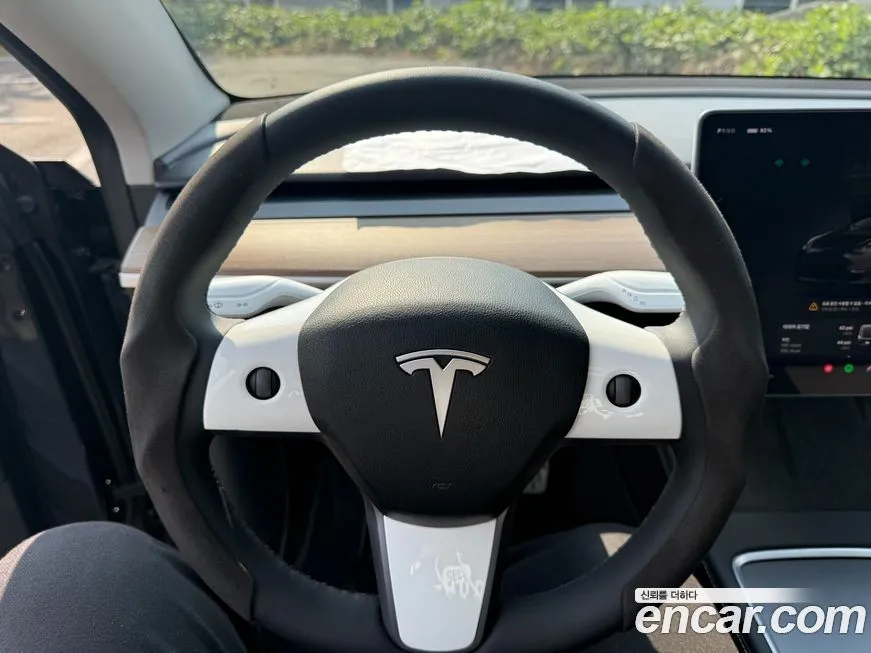 Tesla Model Y 2024 из KR, фото 8