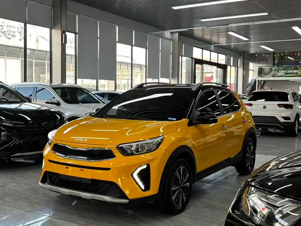 Kia KX1 2022 из CN, фото 1