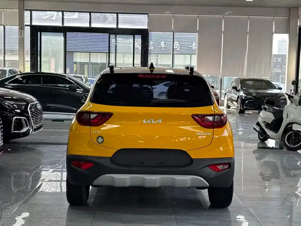 Kia KX1 2022 из CN, фото 10