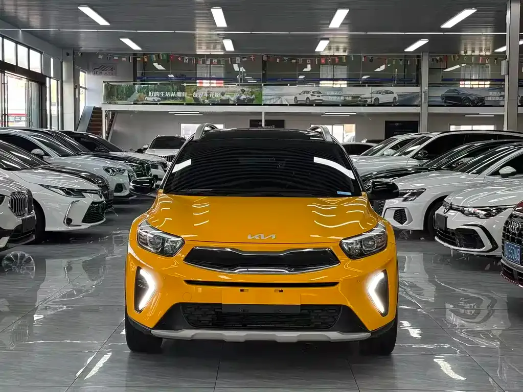 Kia KX1 2022 из CN, фото 3