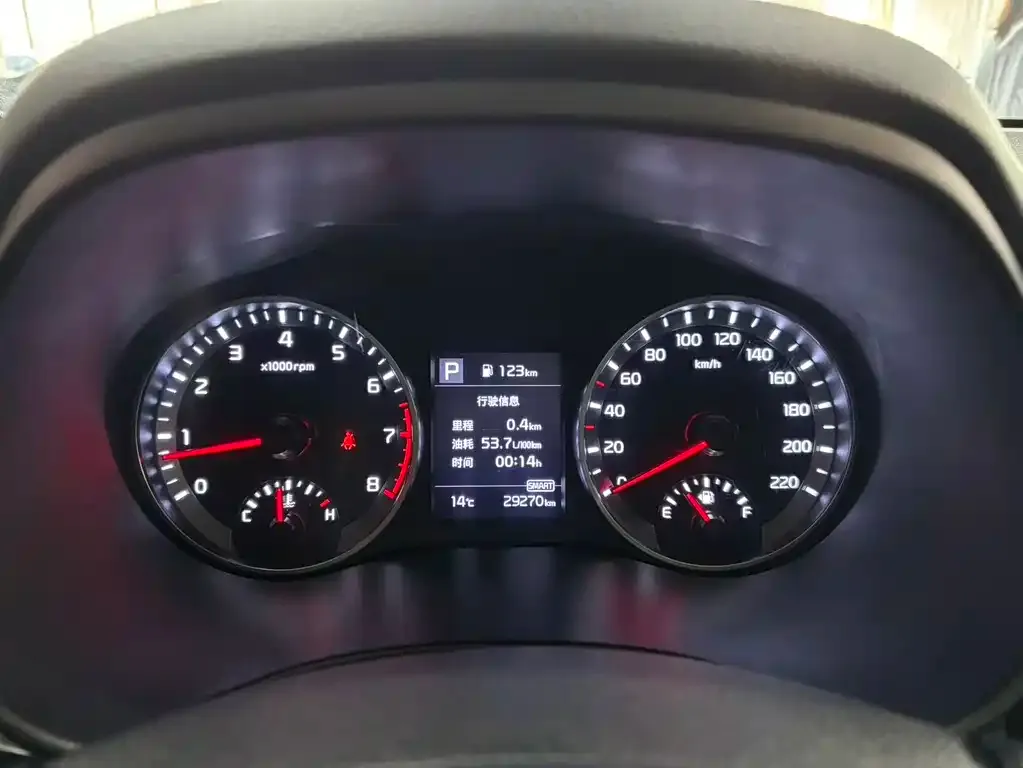 Kia KX1 2022 из CN, фото 5