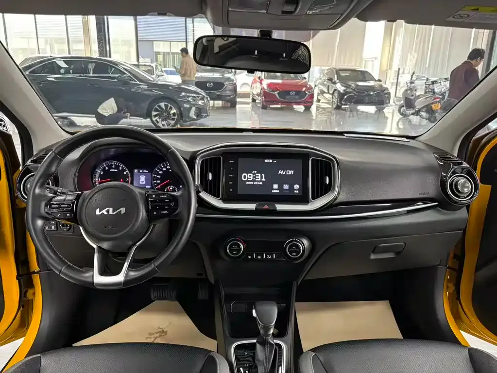 Kia KX1 2022 из CN, фото 6