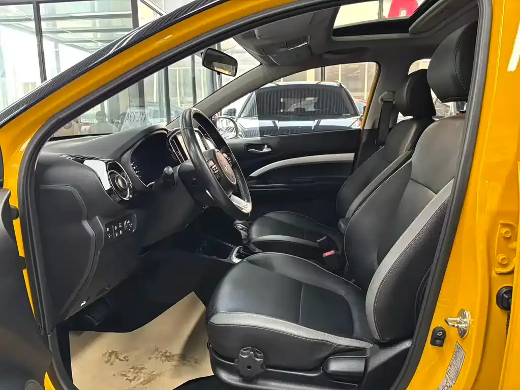 Kia KX1 2022 из CN, фото 8