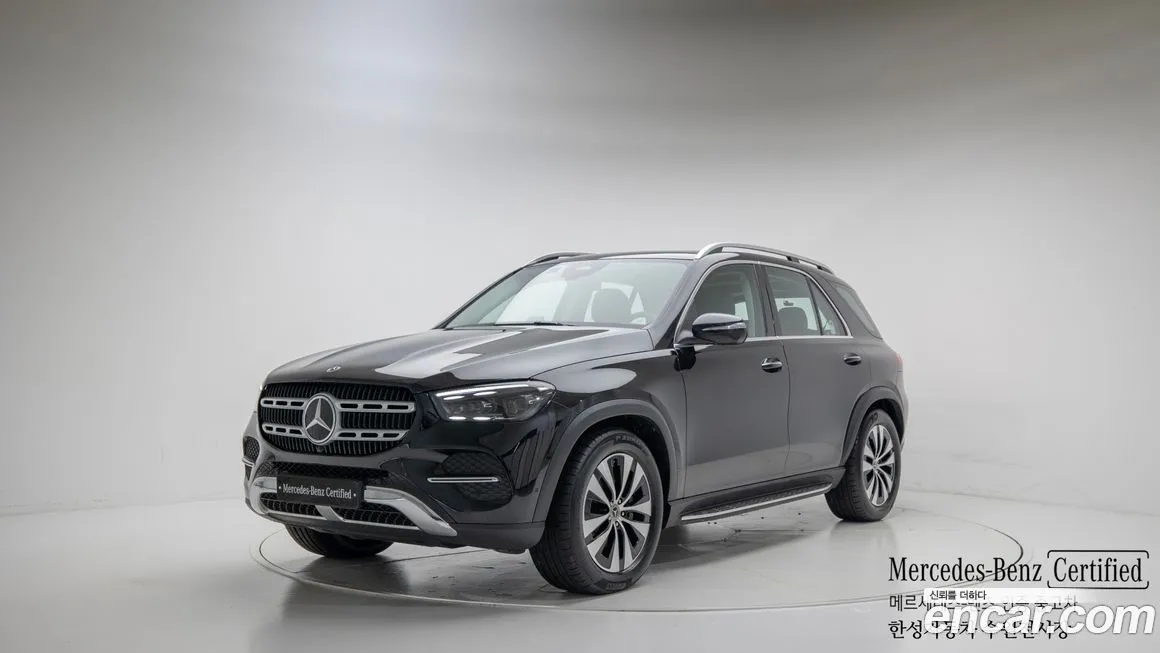 Mercedes-Benz GLE-Class — фото 1