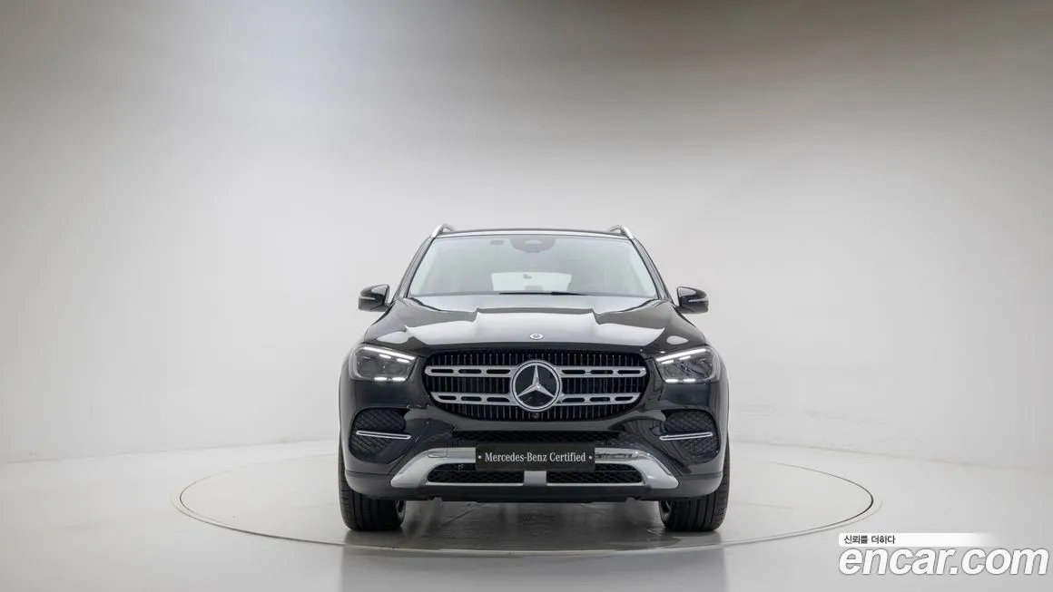 Mercedes-Benz GLE-Class — фото 3