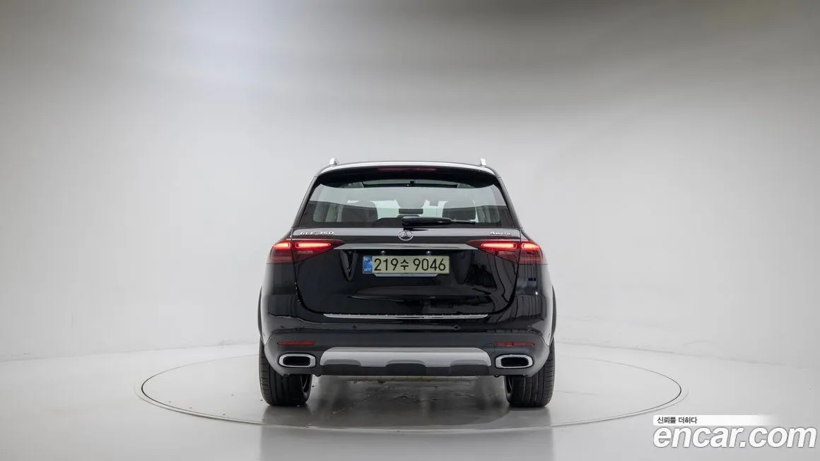 Mercedes-Benz GLE-Class — фото 4