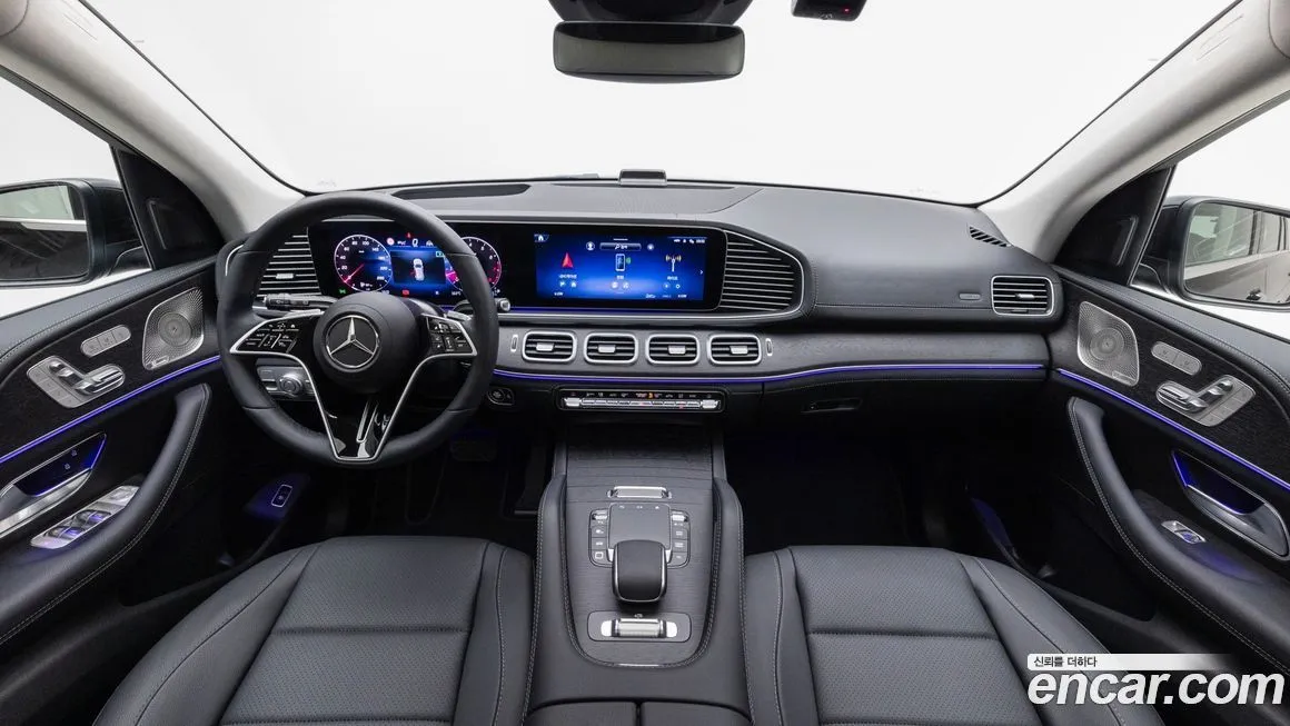 Mercedes-Benz GLE-Class — фото 7