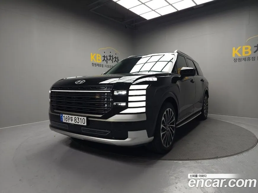 Hyundai Palisade 2025 из KR, фото 1