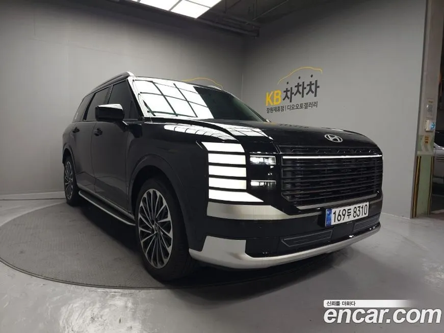 Hyundai Palisade 2025 из KR, фото 3