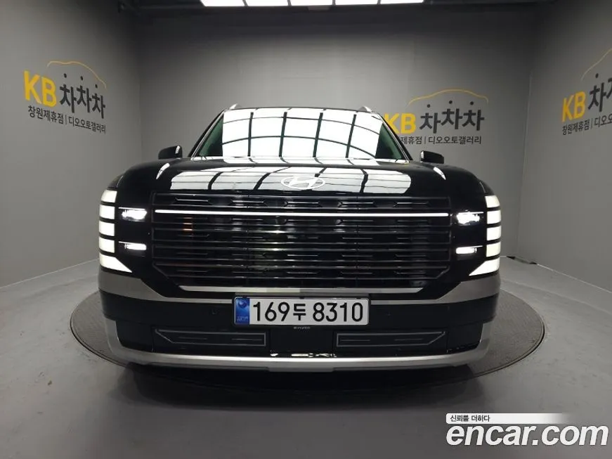 Hyundai Palisade 2025 из KR, фото 4