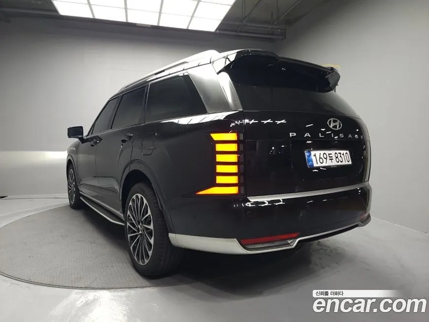 Hyundai Palisade 2025 из KR, фото 5