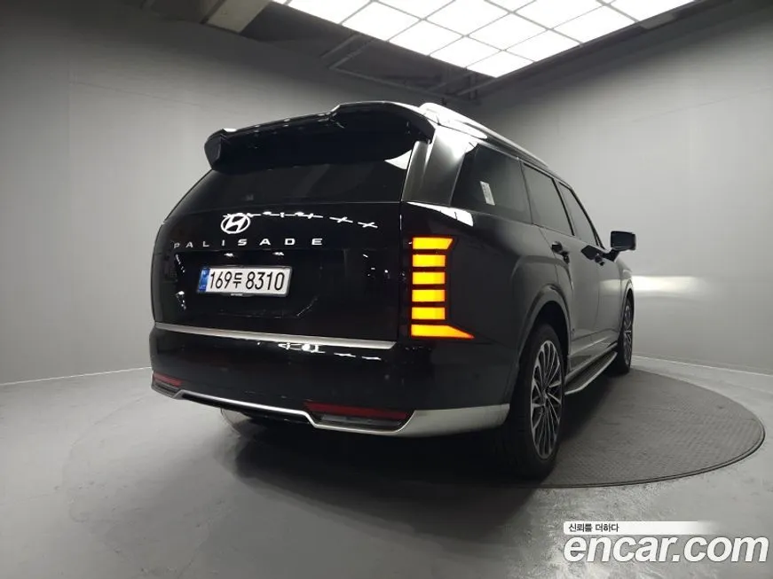 Hyundai Palisade 2025 из KR, фото 6