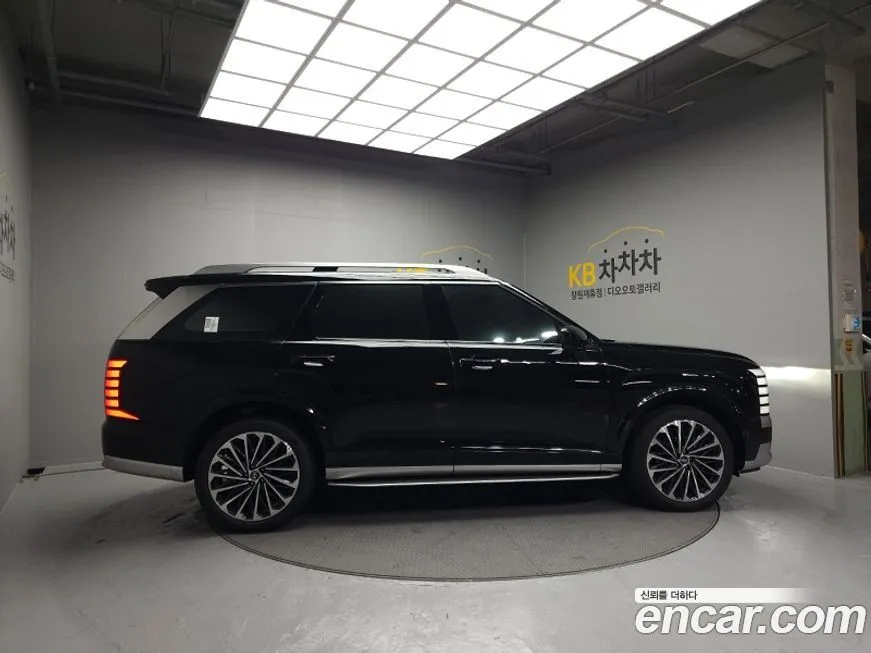 Hyundai Palisade 2025 из KR, фото 7