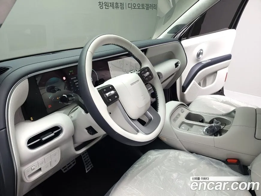 Hyundai Palisade 2025 из KR, фото 9
