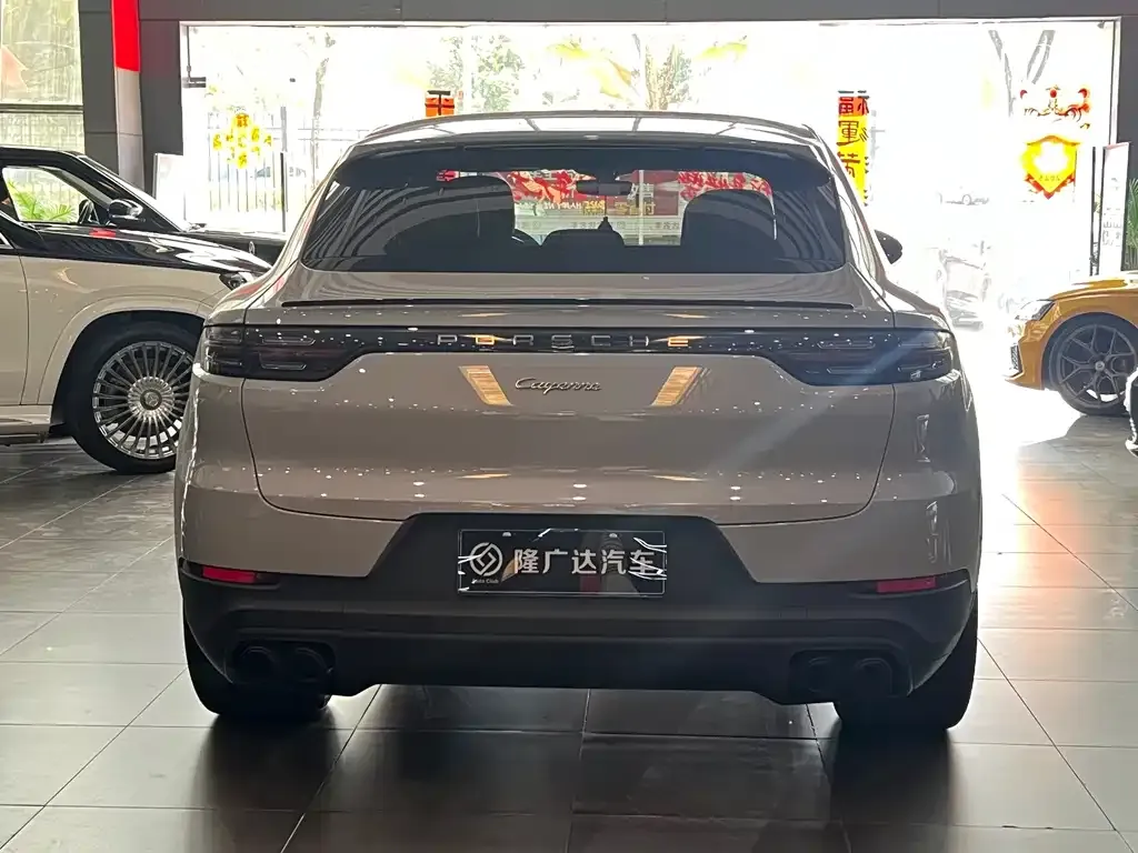 Porsche Cayenne 2023 из CN, фото 4