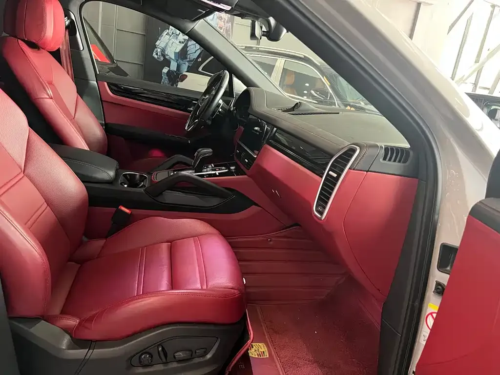 Porsche Cayenne 2023 из CN, фото 7